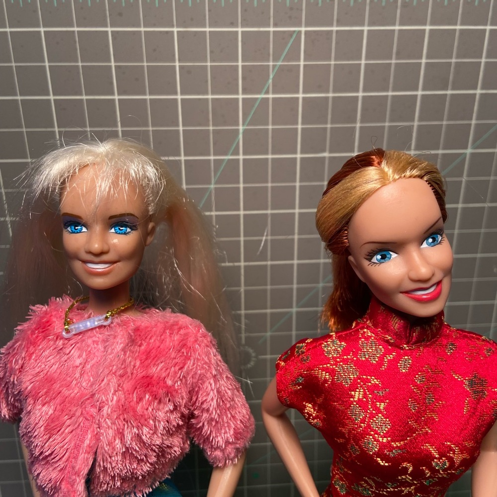Spice Girls dolls